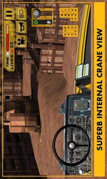 Construction Excavator Sim 3D游戲截圖1