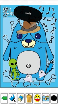 Drawing Chinese Zodiac游戲截圖4