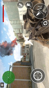Duty Army Sniper Shoot游戲截圖3