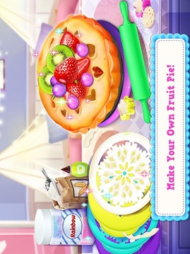 Desserts Maker PJ Party游戏截图2