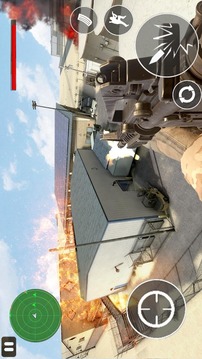 Duty Army Sniper Shoot游戲截圖5