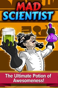 Mad Scientist游戲截圖4