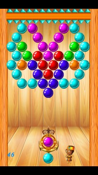 Bubble Shooter Worlds游戏截图5