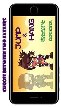 Jump & Hang游戲截圖1