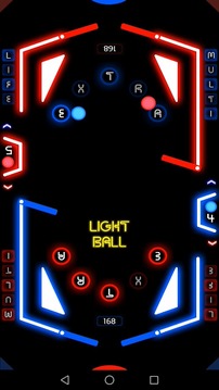 2P Pinball游戲截圖2