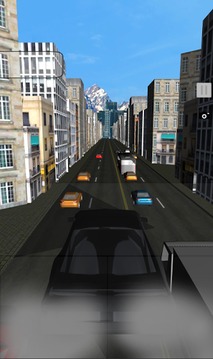 Jump Traffic Racer游戲截圖2