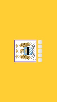 Euro Soccer Badge Team Quiz游戲截圖1