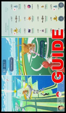 How to catch Pokemon | Guide游戲截圖3