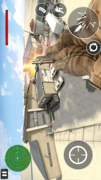 Duty Army Sniper Shoot游戲截圖2