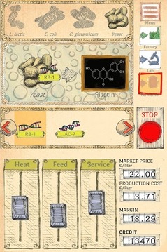 BerryMaker – DNA soda factory游戲截圖5