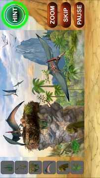 Dinosaurs Hidden Objects游戲截圖4