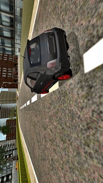 Traffic Car Missions游戲截圖1