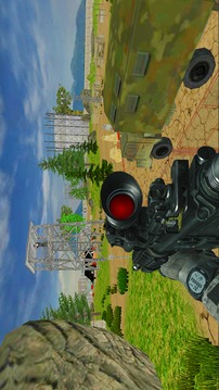 Well 3D Commando Forest War游戲截圖1