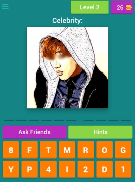 Guess KPOP IDOL 1游戲截圖2