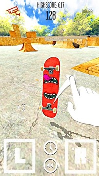 Best Skateboard Game simulator游戲截圖1