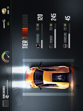 Speed City Car Racing游戲截圖2