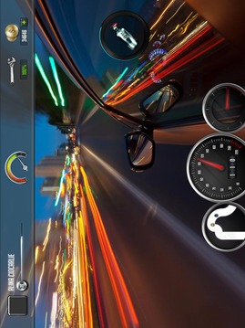 Speed City Car Racing游戲截圖1
