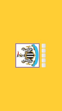 Euro Soccer Badge Team Quiz游戲截圖3