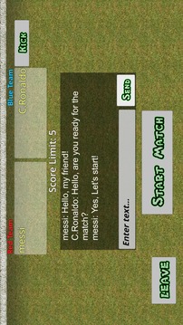 Online Disc Football游戲截圖3