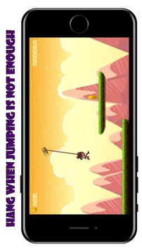 Jump & Hang游戲截圖2