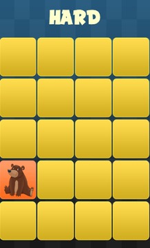Kids Zoo Memory Game游戲截圖4