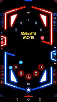 2P Pinball游戲截圖3