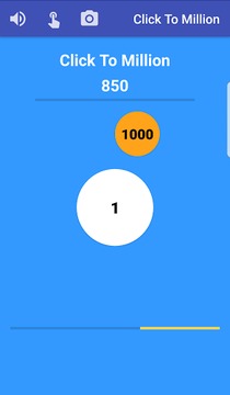 Click To Million游戲截圖2