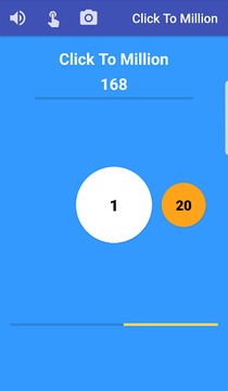 Click To Million游戲截圖3