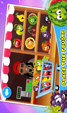 Funny Food Kids Learning Sim游戲截圖4