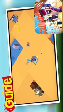 Guide For Squadd.io New游戲截圖2