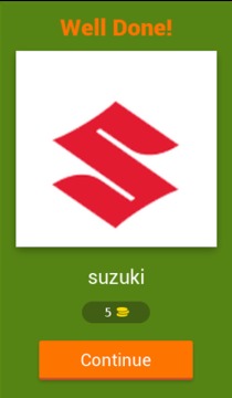 Car Logo Deluxe Quiz游戲截圖2