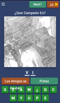 Adivina League Of Legends isi游戲截圖1