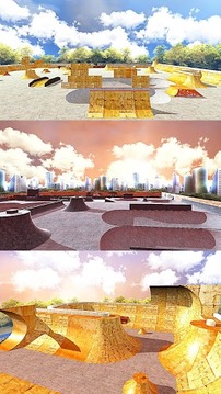 Best Skateboard Game simulator游戲截圖3
