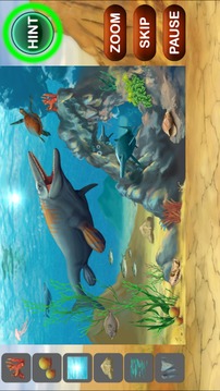Dinosaurs Hidden Objects游戲截圖5