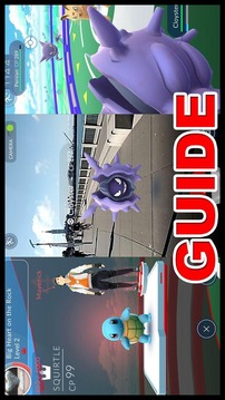 How to catch Pokemon | Guide游戲截圖1
