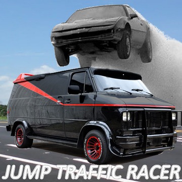 Jump Traffic Racer游戲截圖4