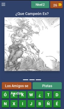 Adivina League Of Legends isi游戲截圖2