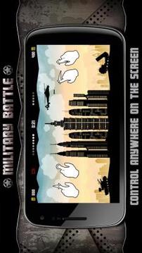 Military Battle游戲截圖4