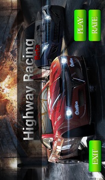 Highway Racing游戲截圖1