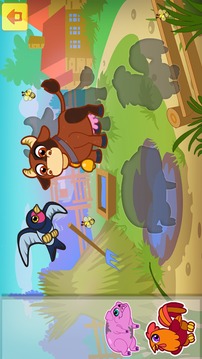 Tiny Tots Zoo Volume 1 Free游戲截圖2