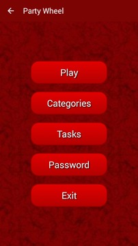 Party Wheel (Teens Game)游戲截圖4