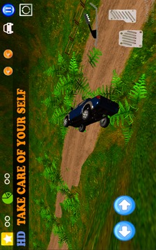 MOUNTAIN JEEP DRIVE游戲截圖5