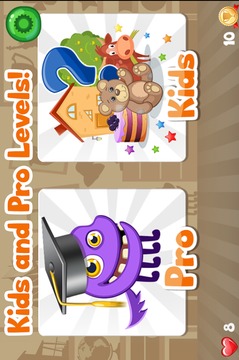 Odd 1 Out! Find the difference游戲截圖3