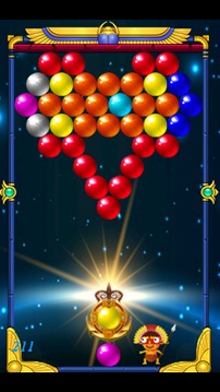 Shoot Bubble Classic游戲截圖1