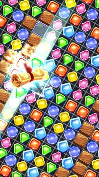 Diamond Cave Match 3游戲截圖5