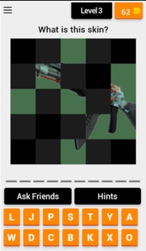 Skins Quiz for CSGO游戲截圖4
