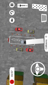 Sport Truck Parking游戲截圖4
