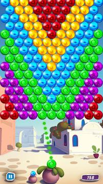 Bubble Blast Island游戲截圖2