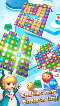 Garden Mania : Fruits Party游戲截圖5