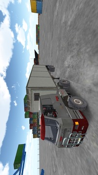 Sport Truck Parking游戲截圖1